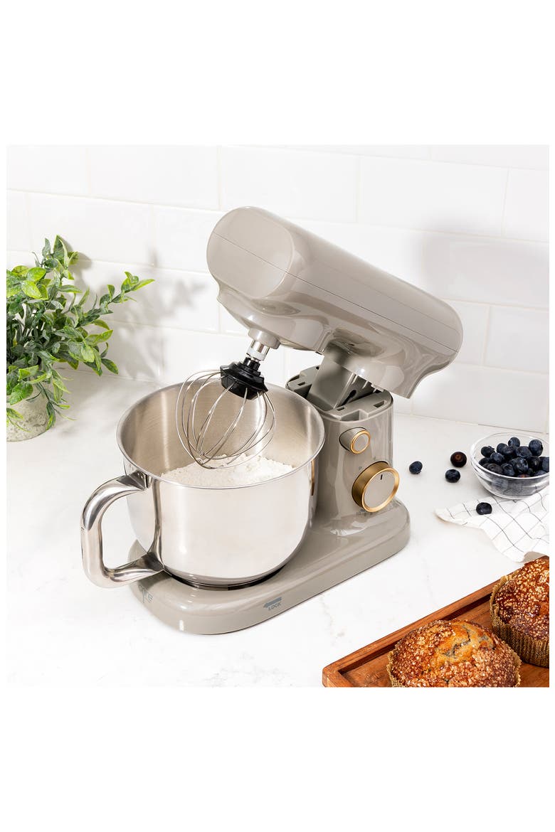Stand Mixer, Alternate, color, PEPPERCORN
