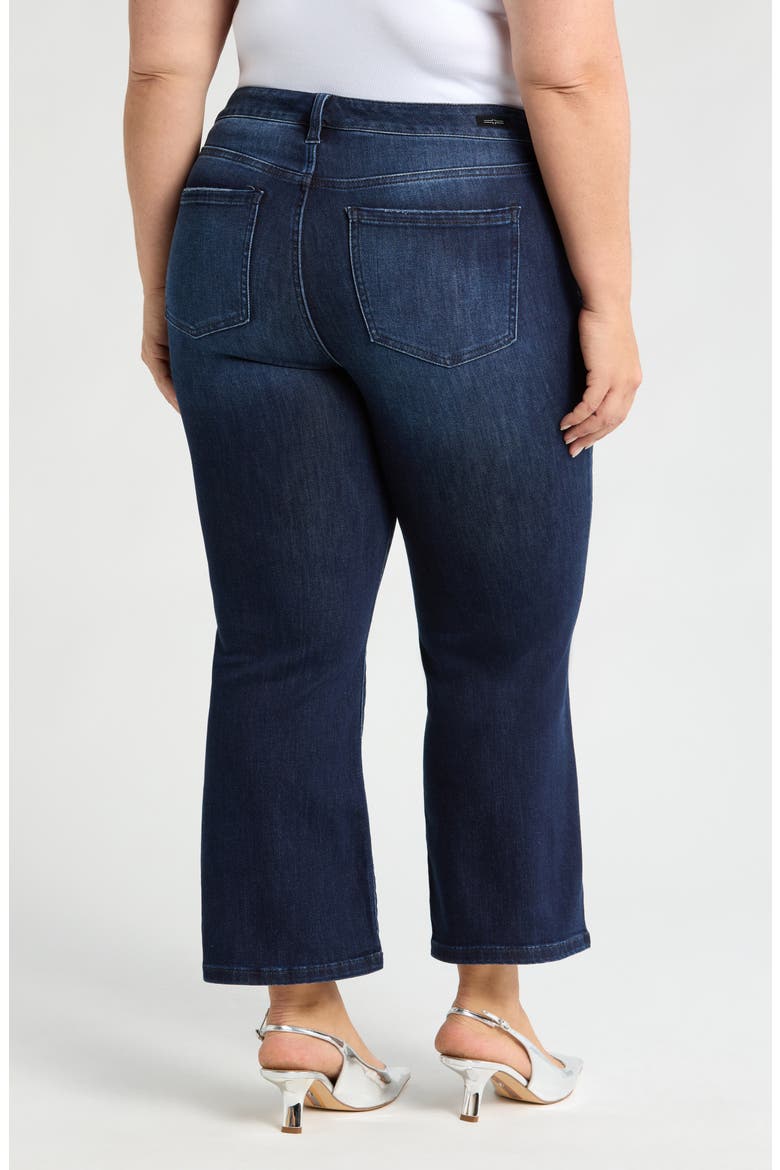 Hannah Crop Flare Jeans, Alternate, color, UPLAND