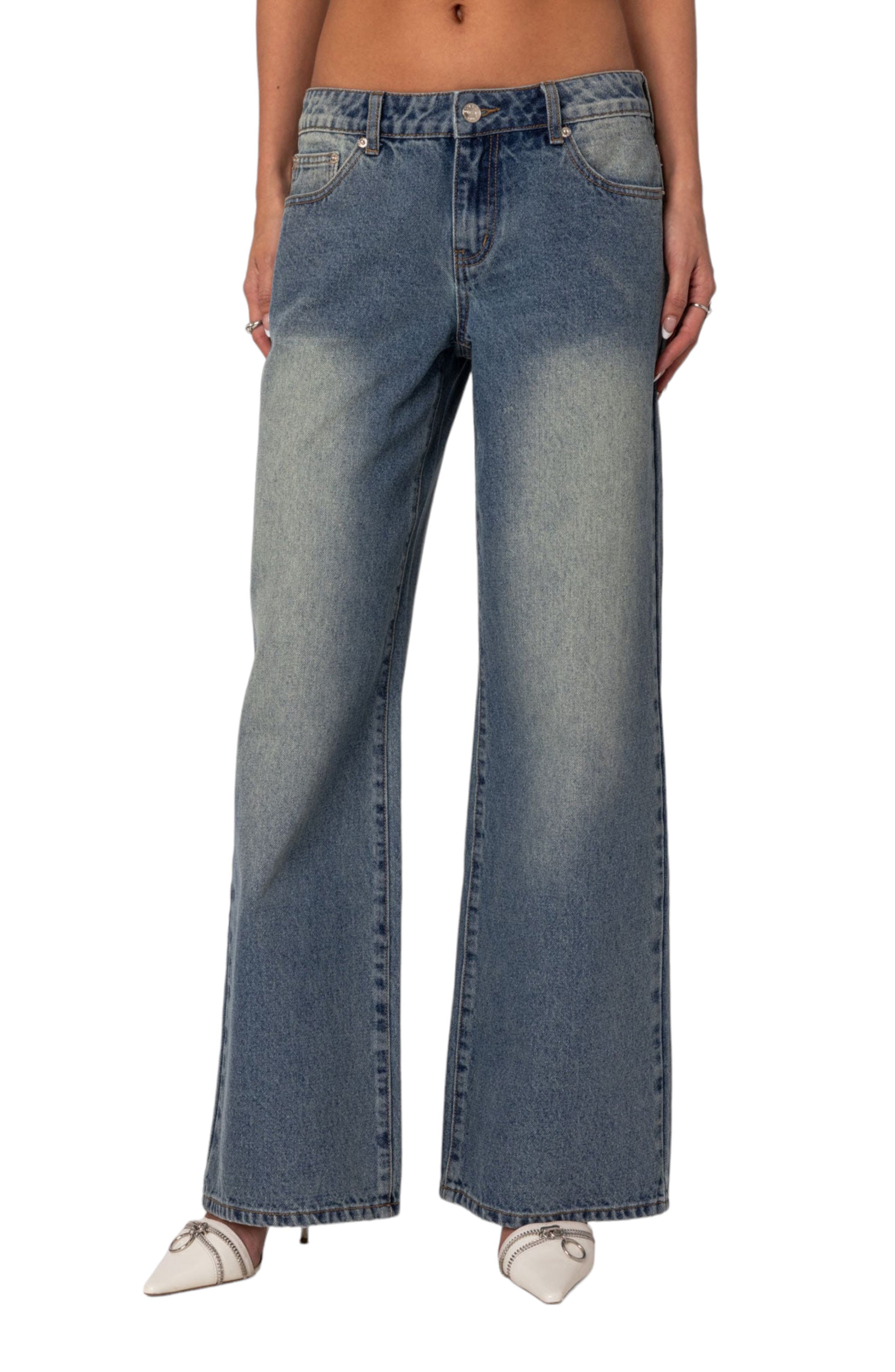 selected BLUE-VINTAGE-WASHED