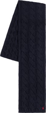 Polo Ralph Lauren Chunky Cable Scarf