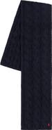 Polo Ralph Lauren Chunky Cable Scarf
