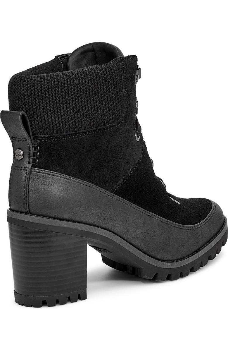 UGG<sup>®</sup> Redwood Waterproof Bootie, Alternate, color,