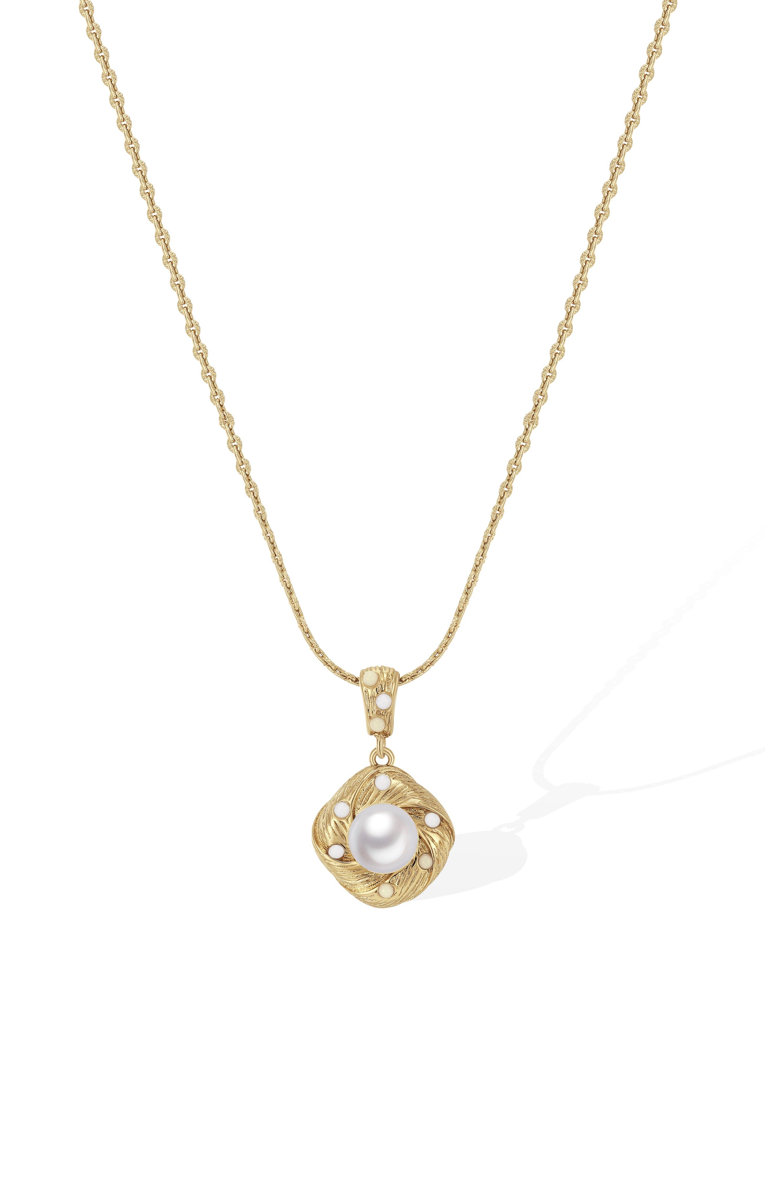 selected Gold & White