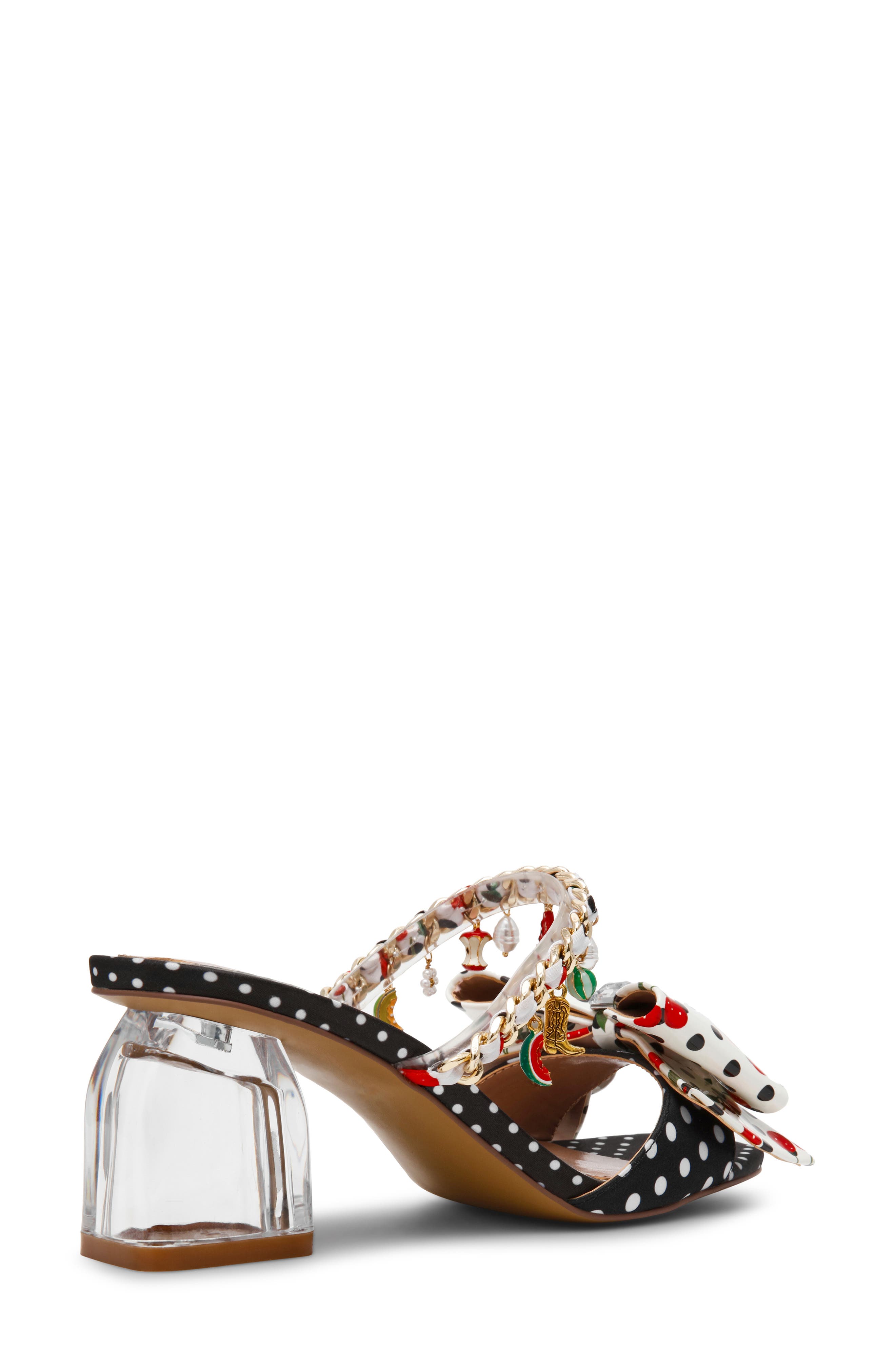 Betsey Johnson Kayleen Sandal, Alternate, color, 