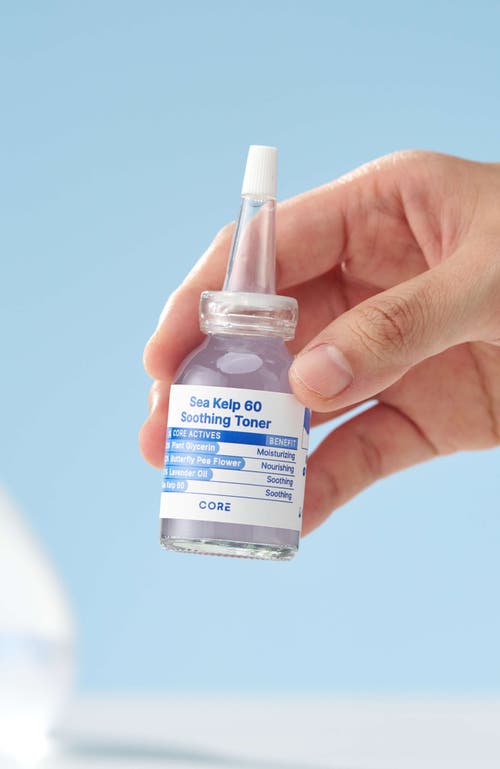 Core By Urang Sea Kelp 60 Soothing Toner