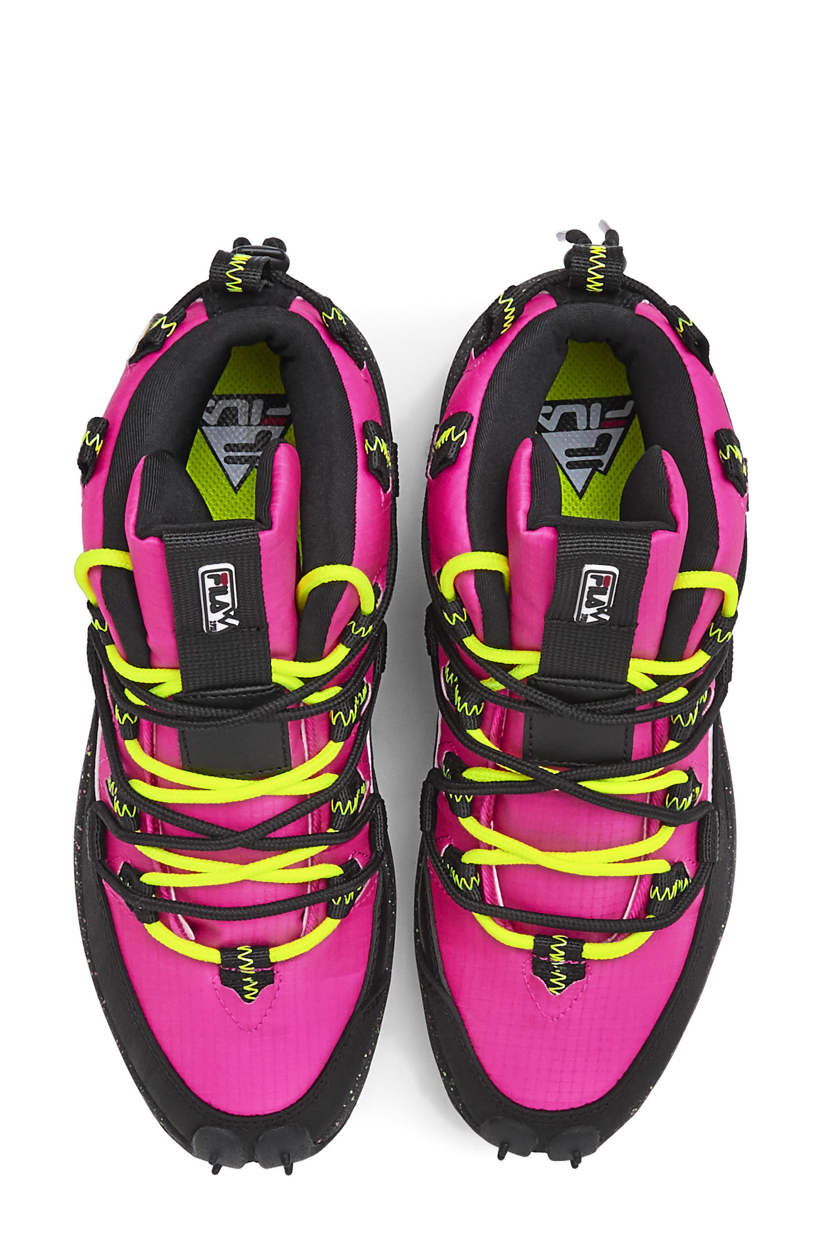 FILA Grant Hill 1 x Trailpacer Sneaker, Alternate, color, 