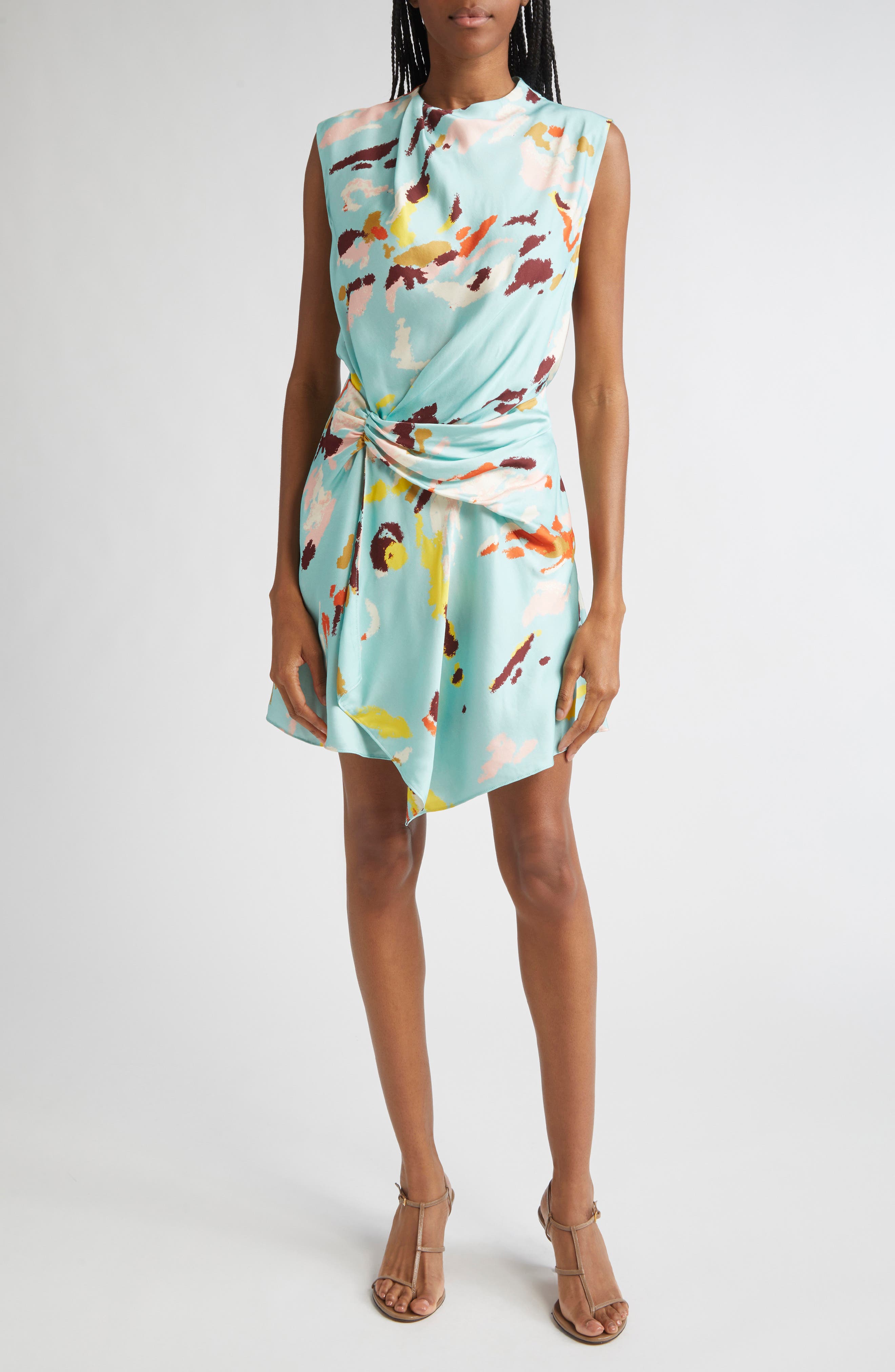 A.L.C. Dion Sleeveless Dress