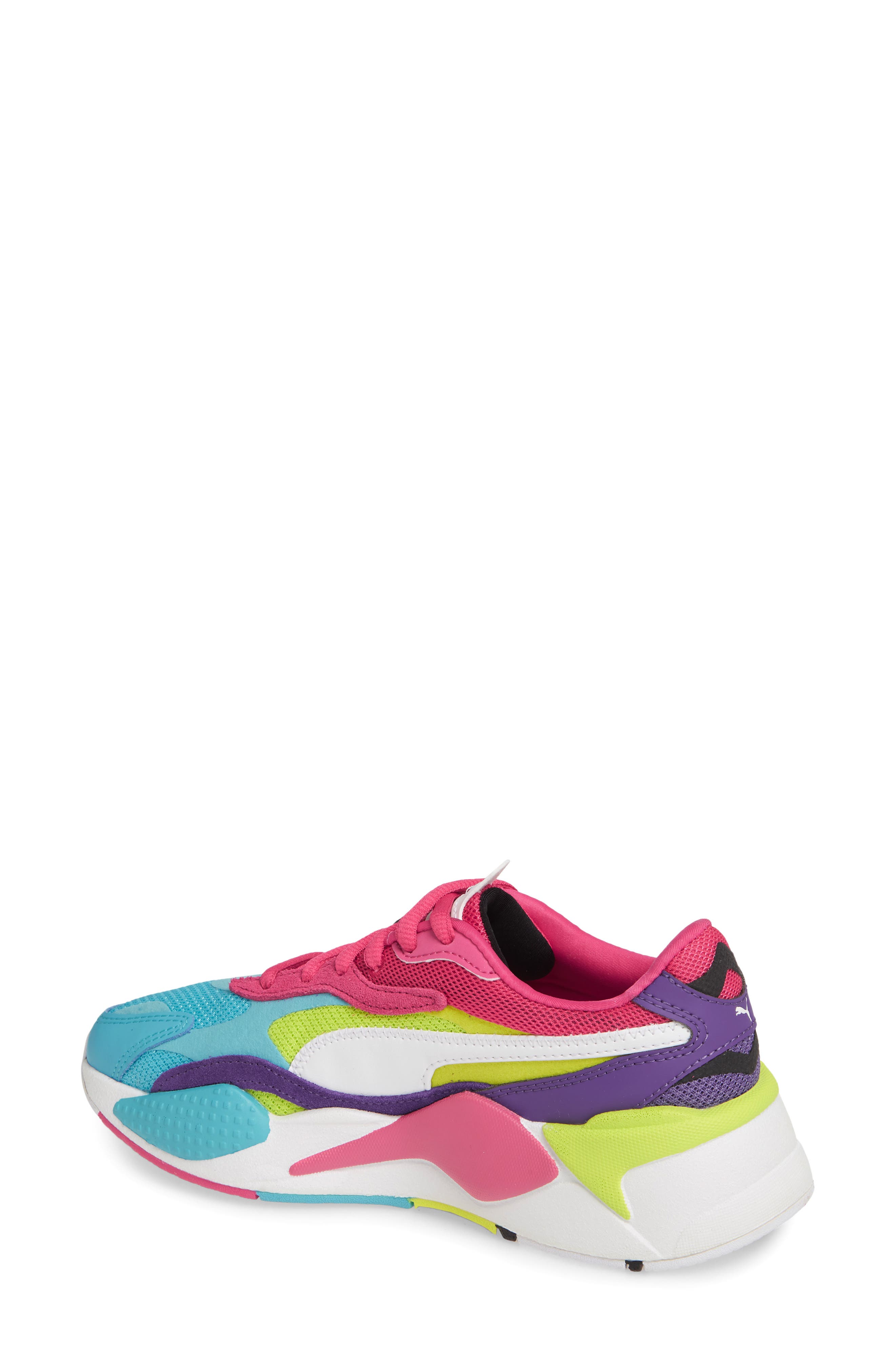 PUMA RS-X3 Puzzle Sneaker, Alternate, color, 