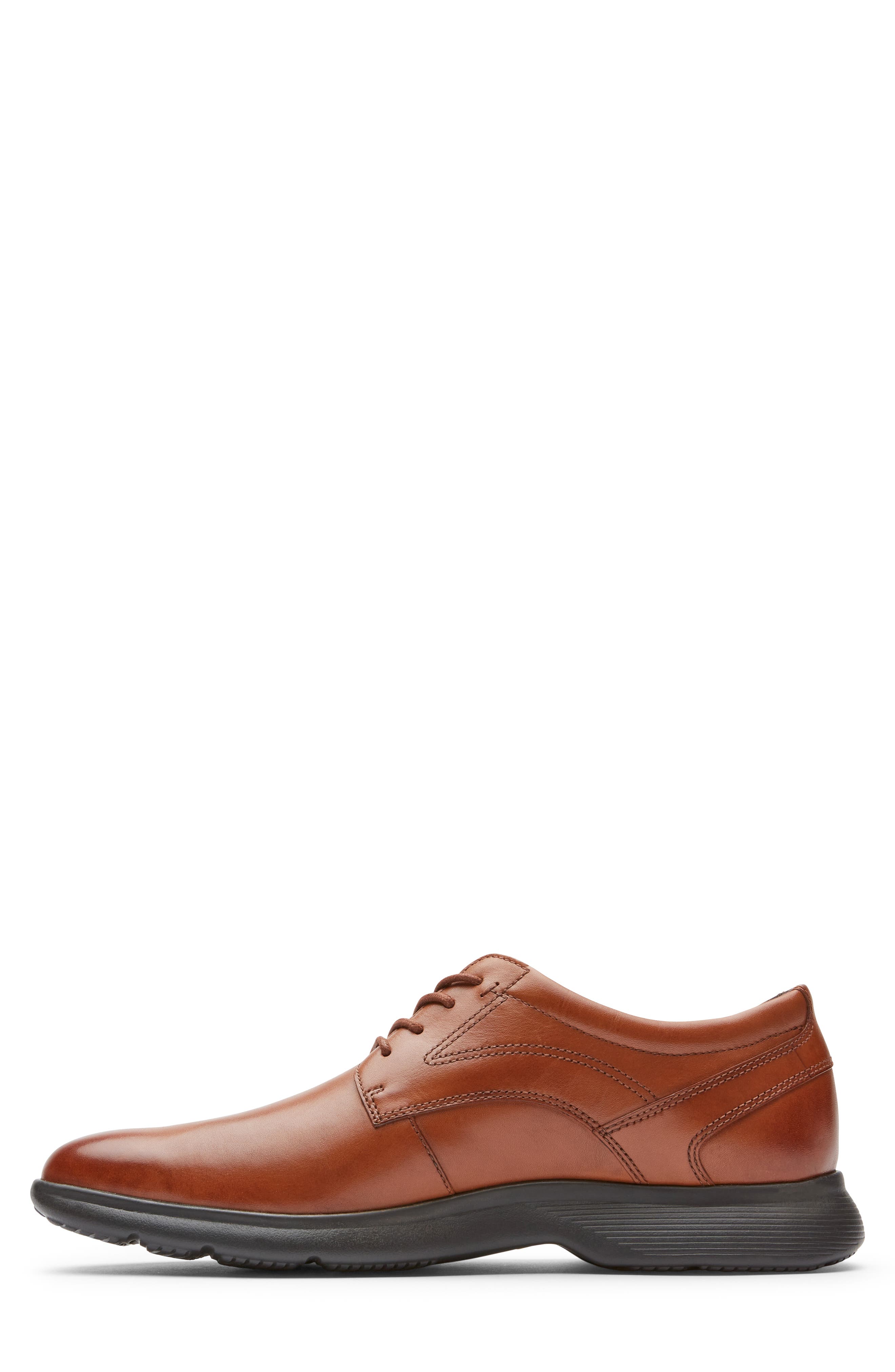 Rockport Plain Toe Derby, Alternate, color, 