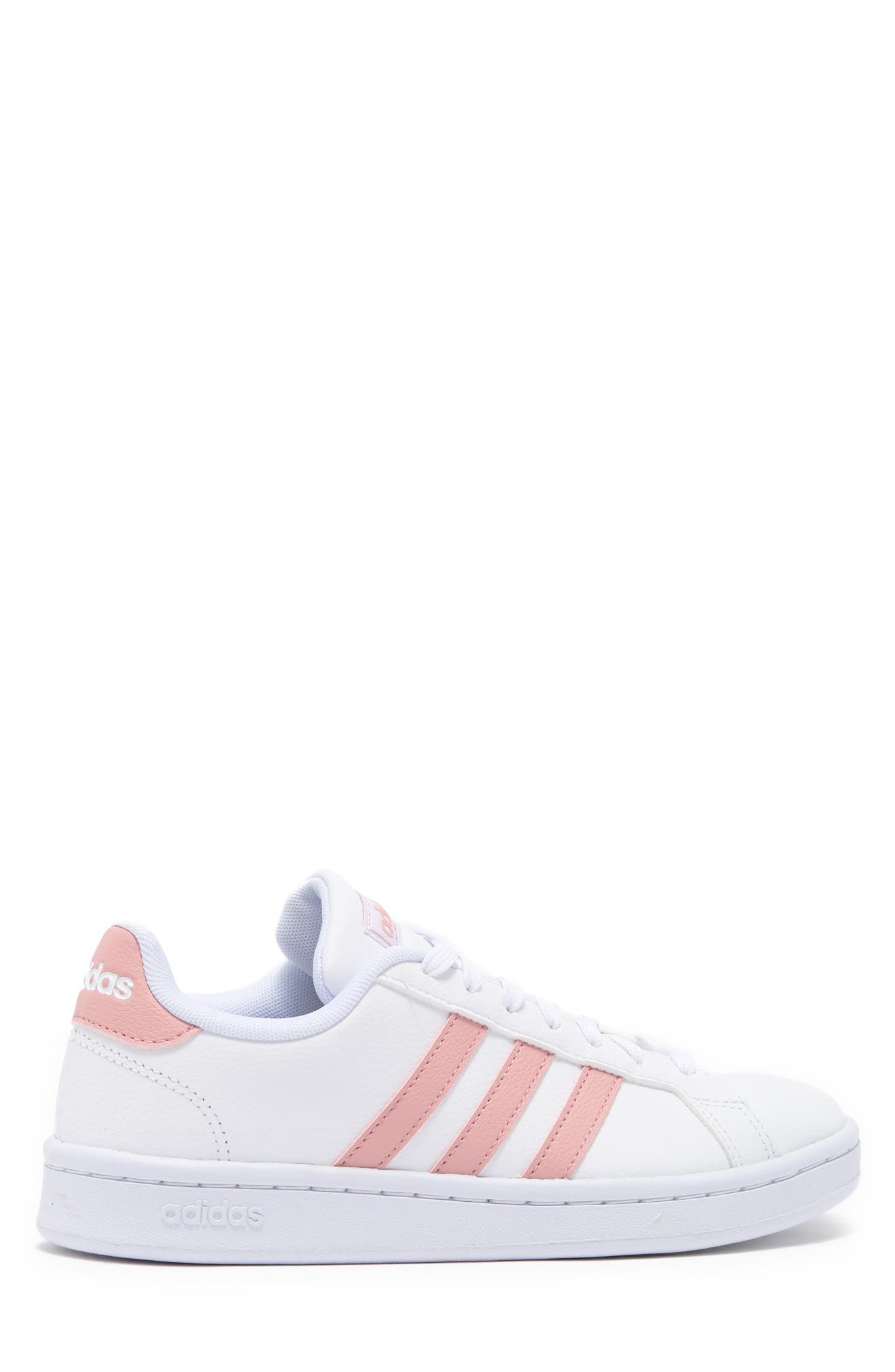 adidas Grand Court Fashion Sneaker, Alternate, color, 