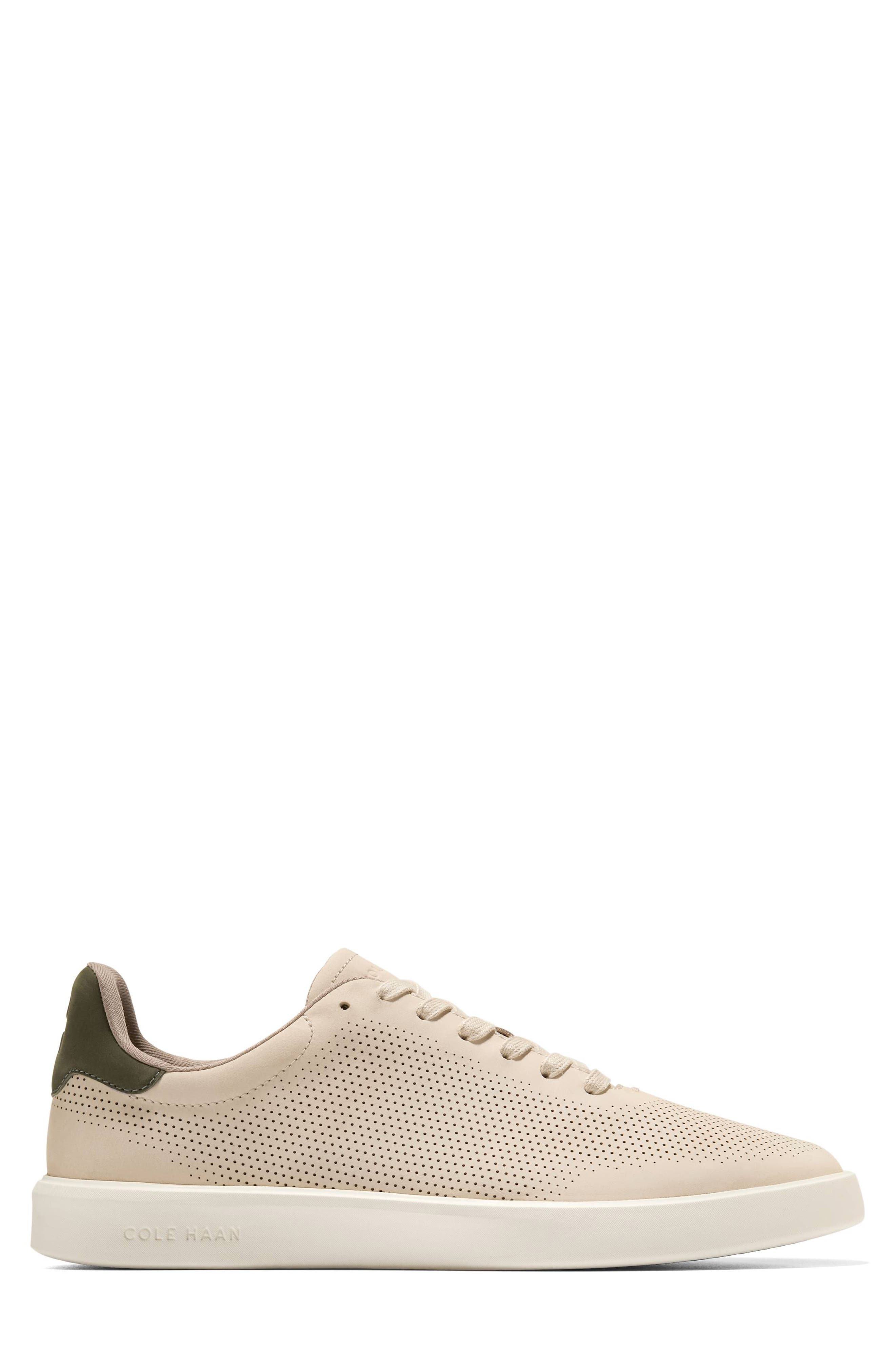 Cole Haan Grand Crosscourt Daily Sneaker, Alternate, color, Angr Nbk/ Dusty Olive