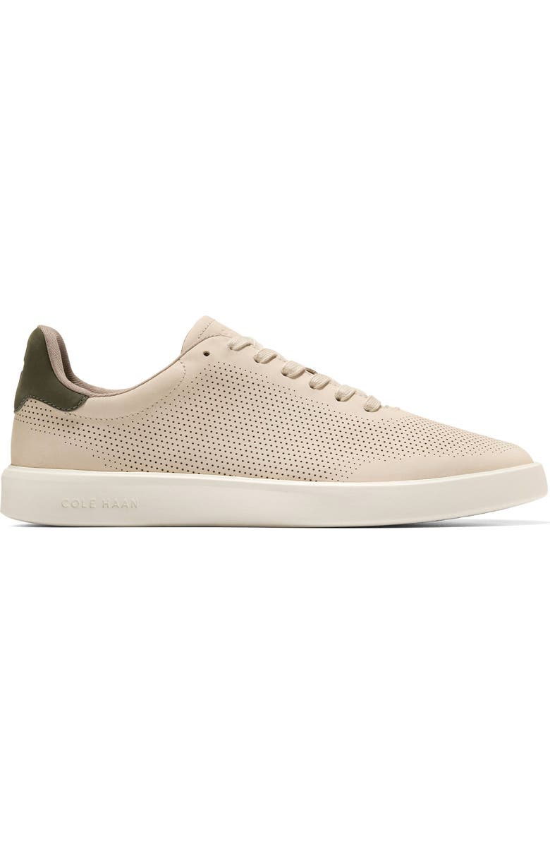 Cole Haan Grand Crosscourt Daily Sneaker, Alternate, color, Angr Nbk/ Dusty Olive