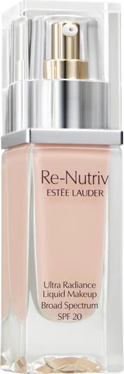 Re-Nutriv Ultra Radiance Liquid Foundation SPF 20 | Estée Lauder