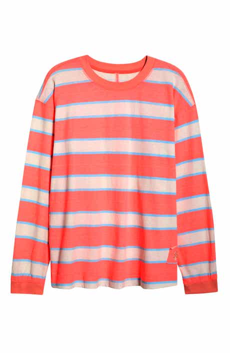 Free People FP Movement Printed Hustle Layer T-Shirt