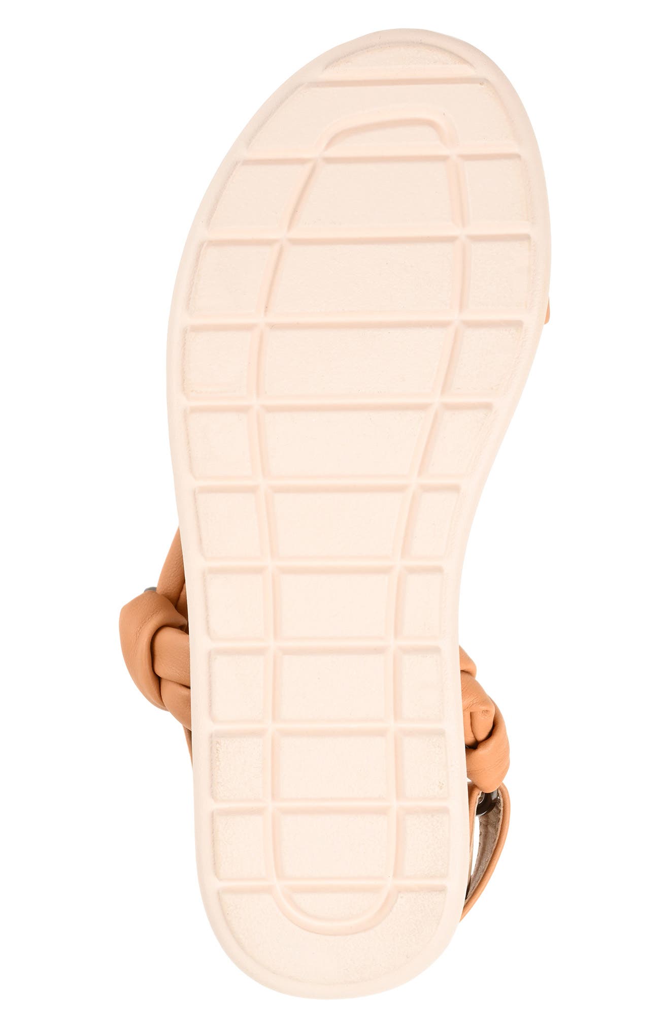 Journee Collection Marri Sandal, Alternate, color, Mocha