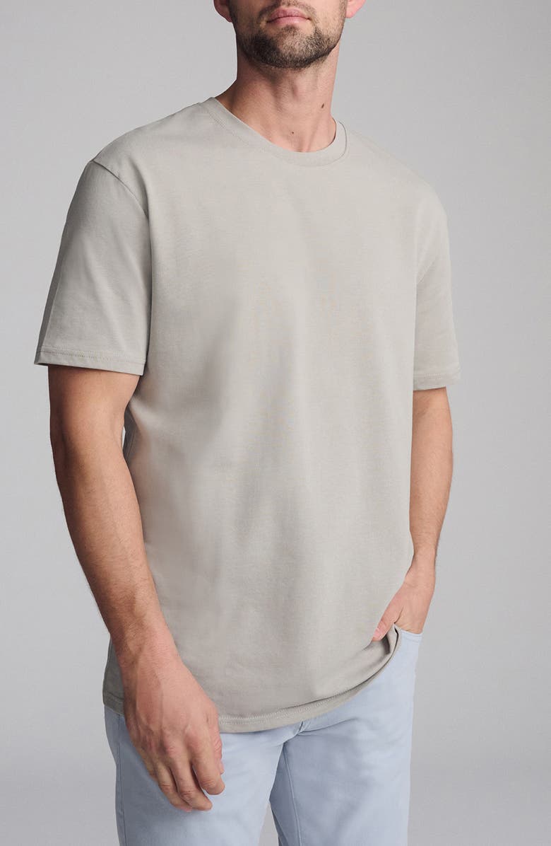 Mavi Jeans Paloma Cotton T-Shirt, Main, color, 