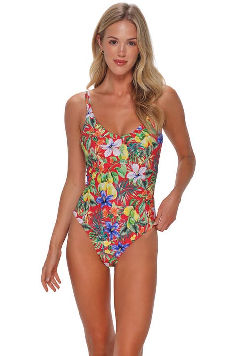 Veronica One Piece Swimsuit