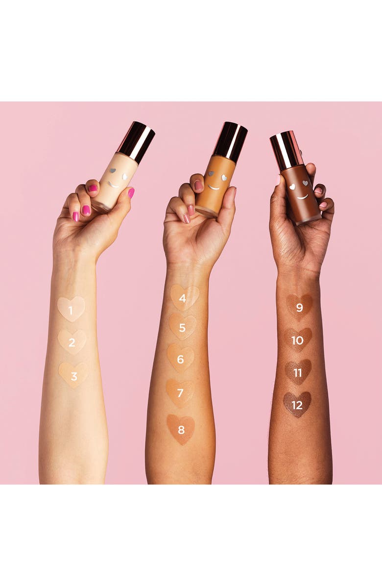 Benefit Cosmetics Benefit Hello Happy Flawless Brightening Foundation SPF 15, Alternate, color, 