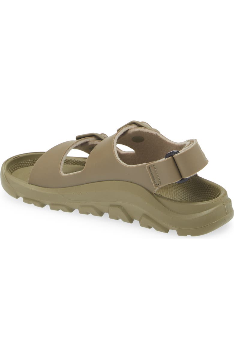 Birkenstock Kids' Mogami Sandal, Alternate, color, Faded Khaki