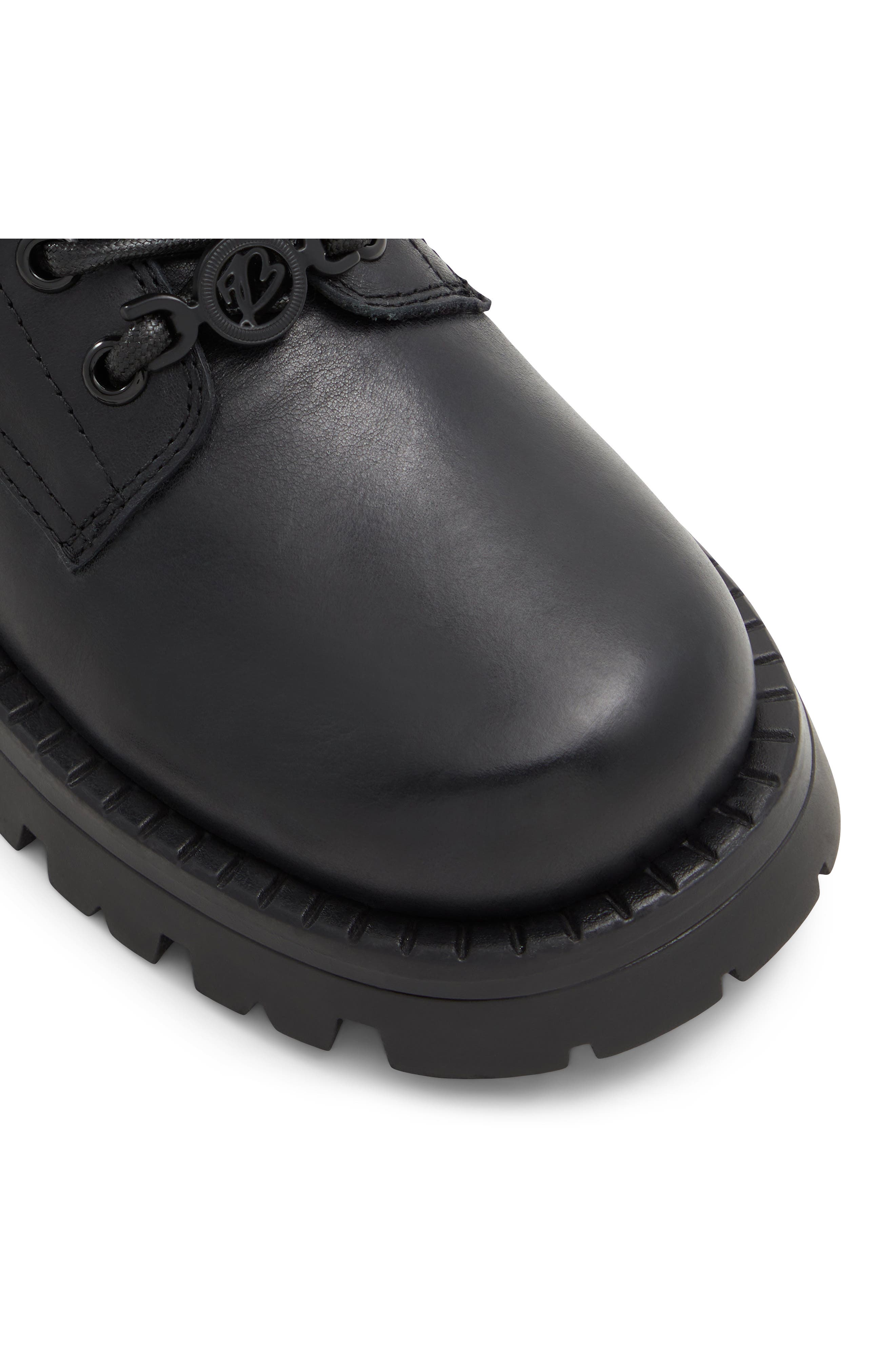 ALDO Allea Combat Boot, Alternate, color, 