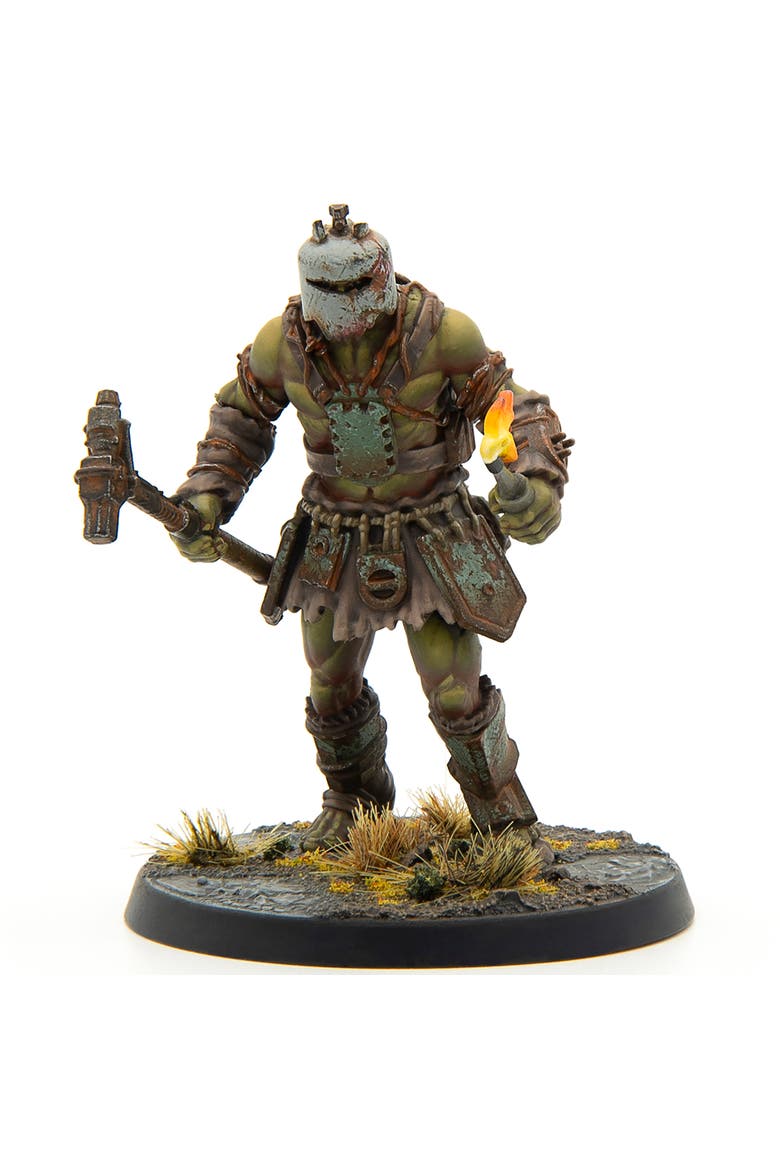 Miniatures Super Mutants Core Box, Alternate, color, Multicolored