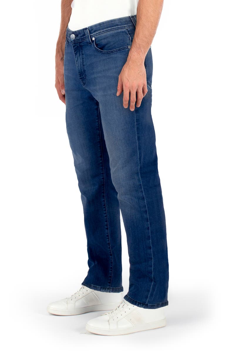 50-11 Relaxed Straight Leg Jeans