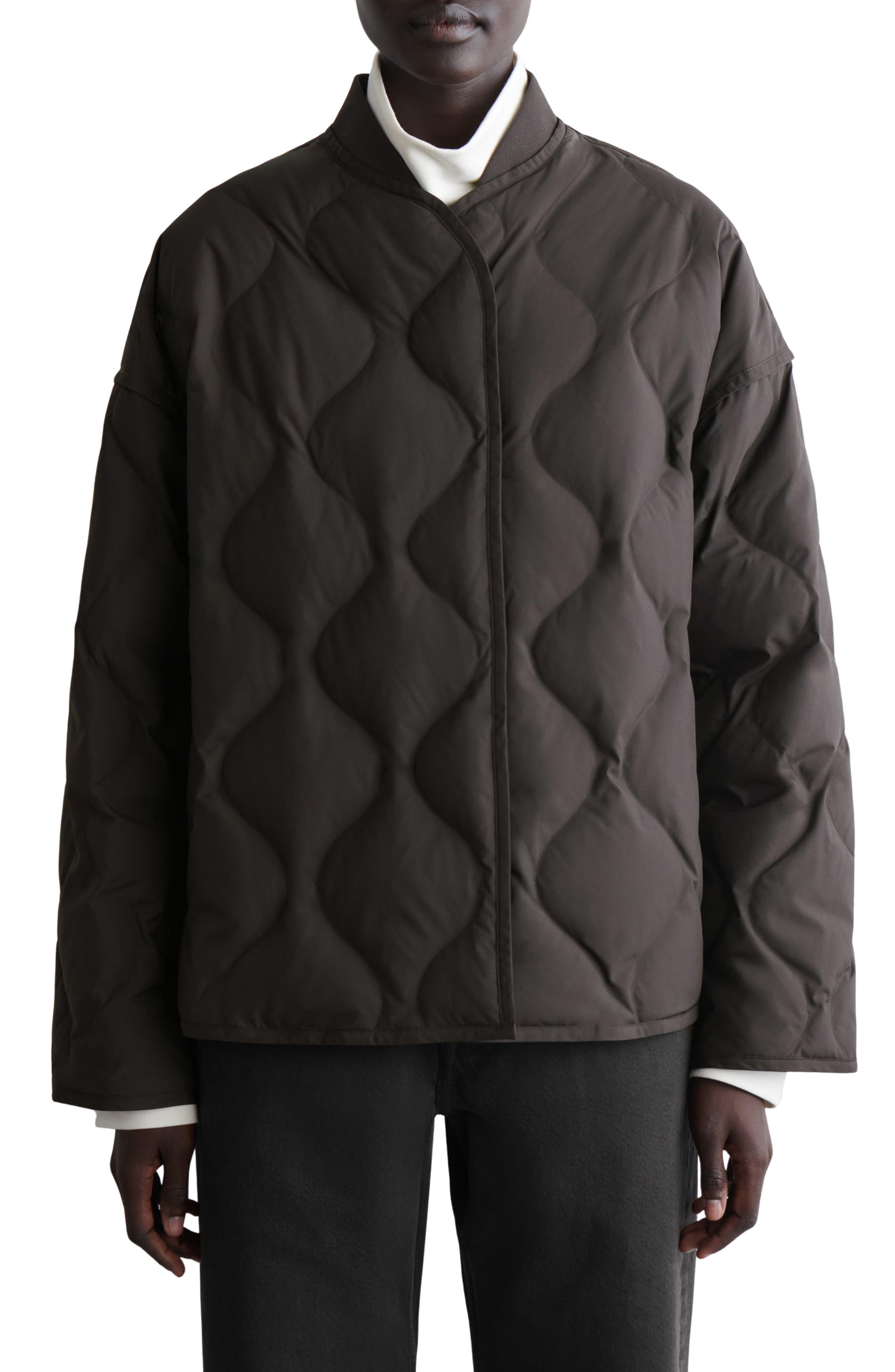 selected BROWN DARK