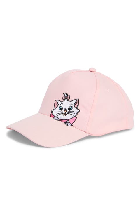Kids' x Disney Marie Baseball Cap