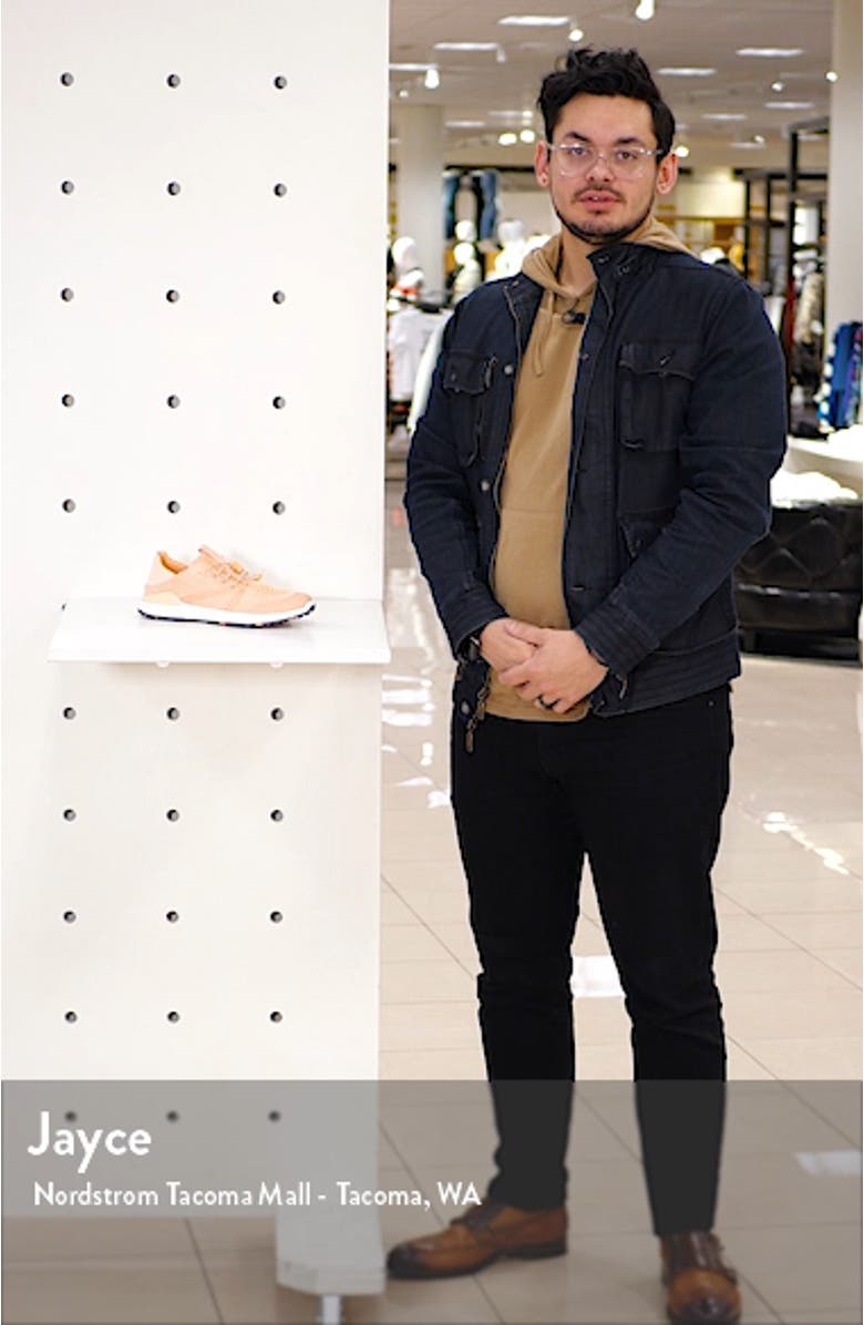 Miki Convertible Sneaker, sales video thumbnail