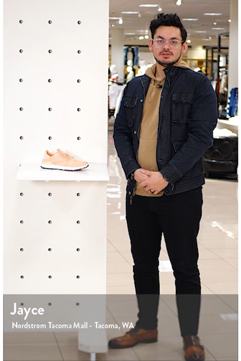 Miki Convertible Sneaker video