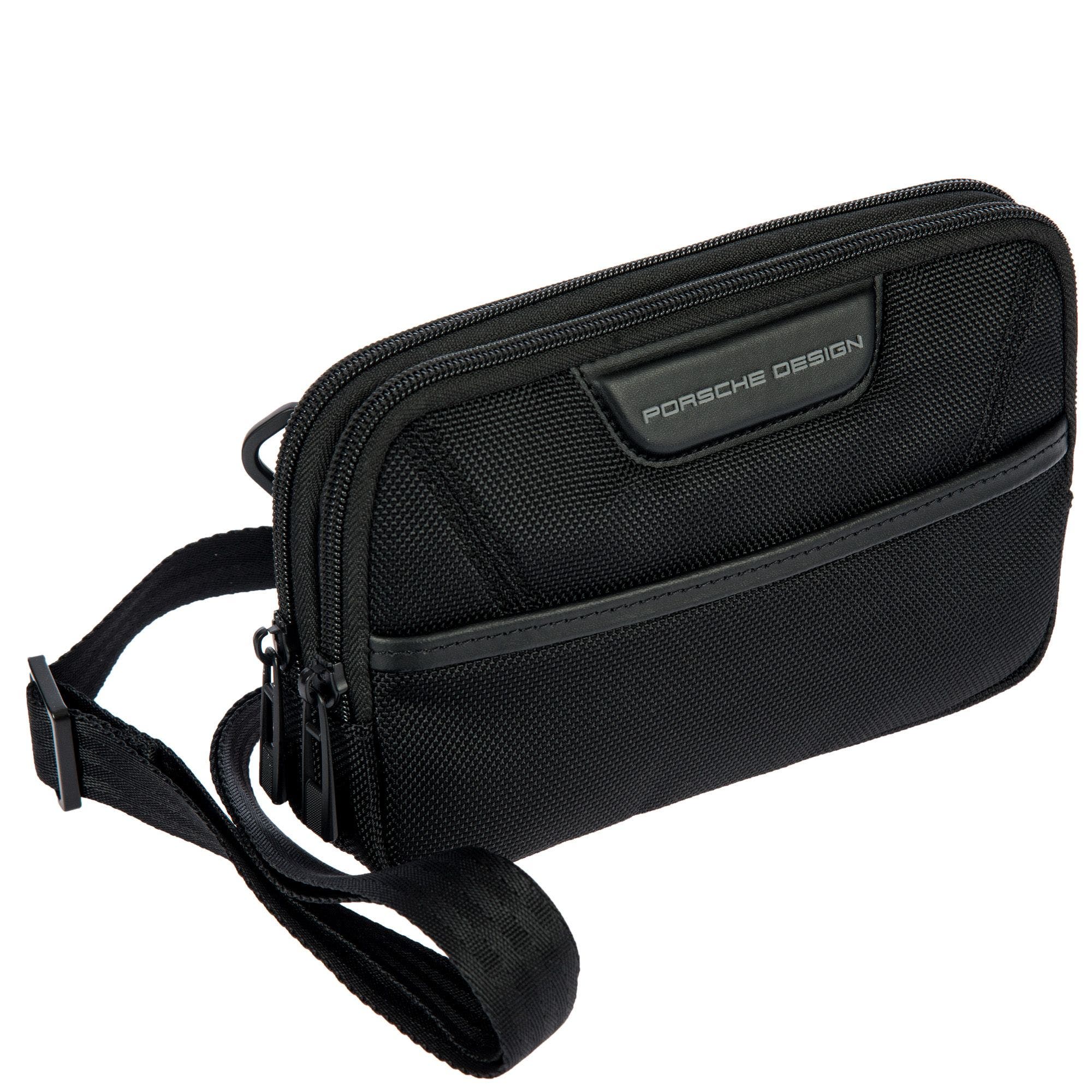 Porsche Design Roadster EVO Travel pouch, Main, color, Black