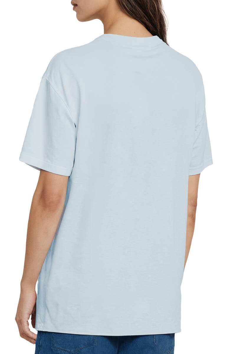 Wildfox Aprés Cocktail Ryan Graphic T-Shirt, Alternate, color, 