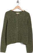 Seasalt Cornwall Dawson Pick Merino Wool Blend Cardigan