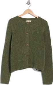 Seasalt Cornwall Dawson Pick Merino Wool Blend Cardigan