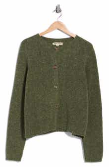 Dawson Pick Merino Wool Blend Cardigan