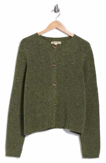 Dawson Pick Merino Wool Blend Cardigan