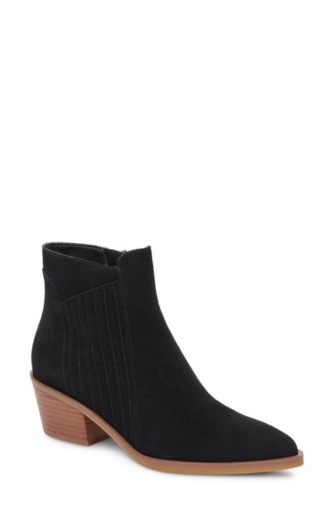 Sawyer Block Heel Boot (Women)