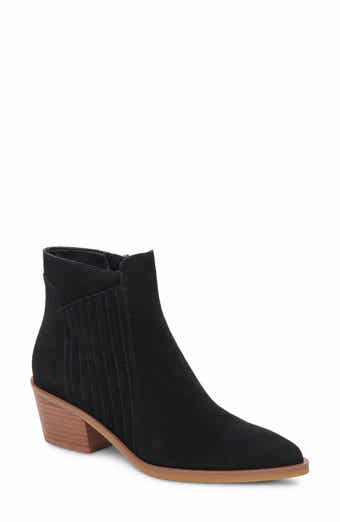 Dolce Vita Sawyer Block Heel Boot