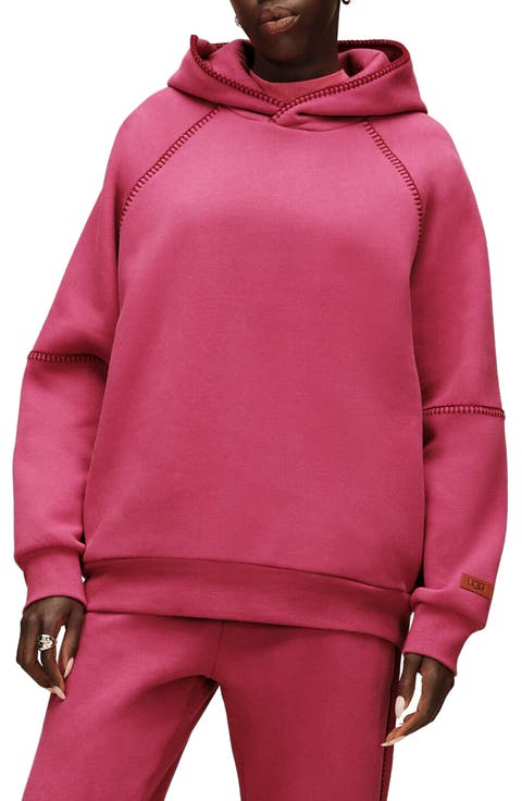Classic Cotton Blend Hoodie