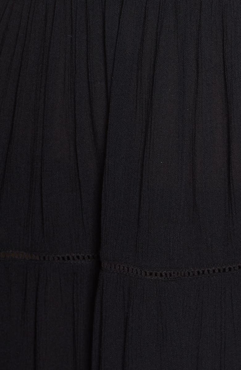 Elan Cover-Up Minidress, Alternate, color,