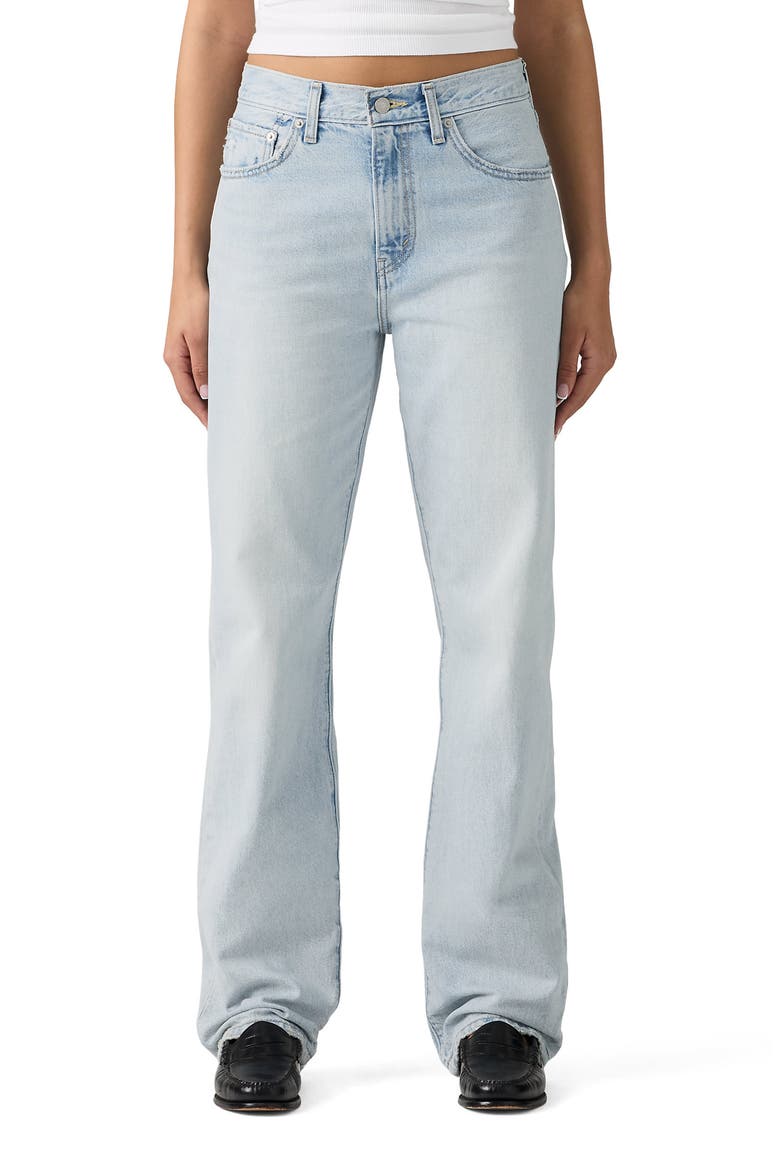 Easy High Waist Dad Jeans (Women) | Nordstrom