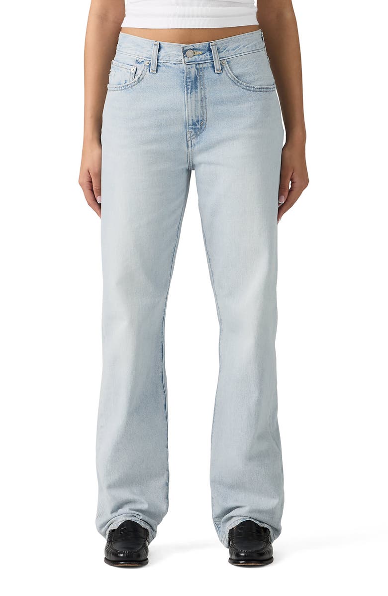 Levi's Easy High Waist Dad Jeans, Main, color, Fate And Destiny