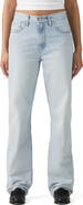 Levi's Easy High Waist Dad Jeans