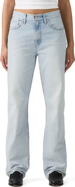 Levi's Easy High Waist Dad Jeans