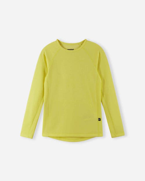 Reima Thermal Set, Lani In Yellow