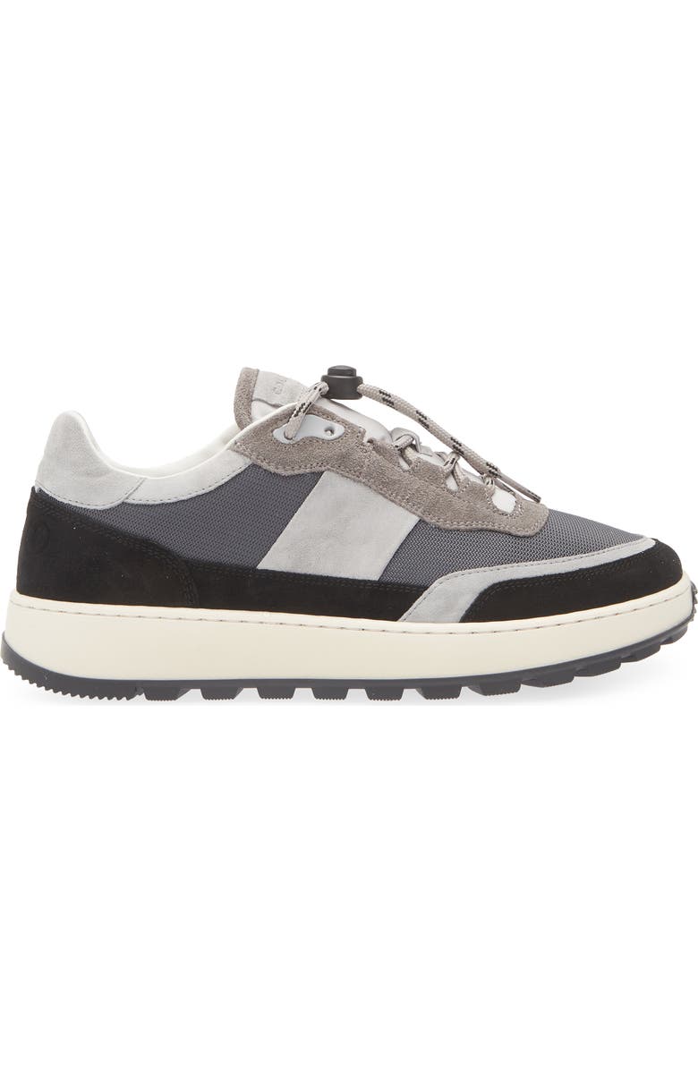 Collegium Pillar Trail Sneaker, Alternate, color, Graphite
