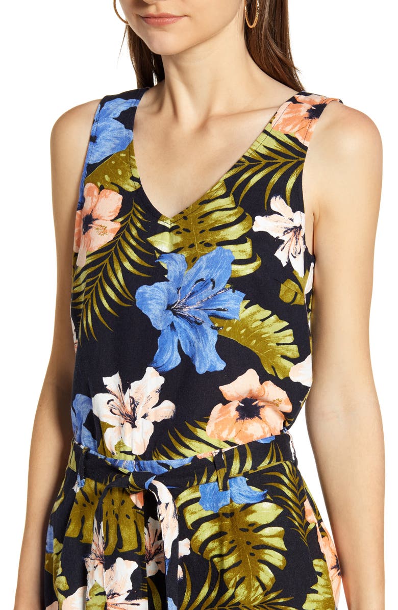 VERO MODA Efie Milo Romper, Alternate, color,