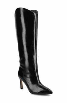 Journee Collection Rehela Boot - Wide Width & Wide Calf
