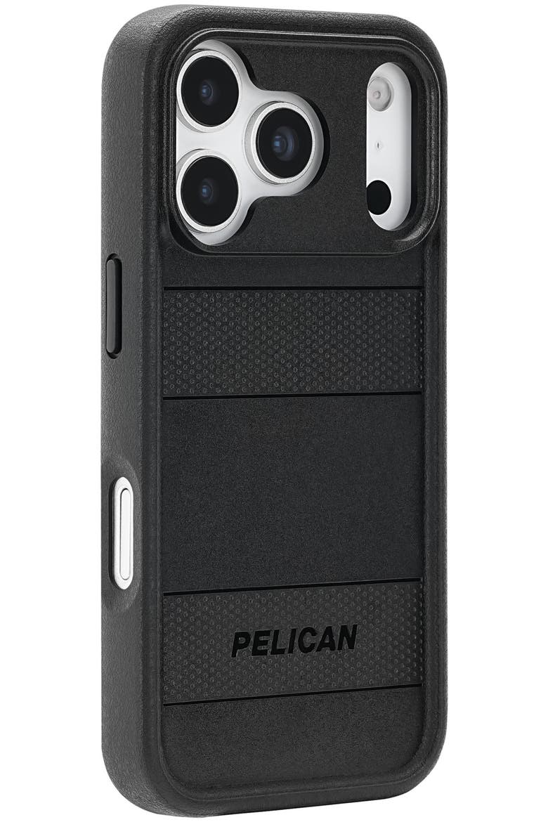 Protector MagSafe Case for Apple iPhone 17 Pro, Alternate, color, BLACK