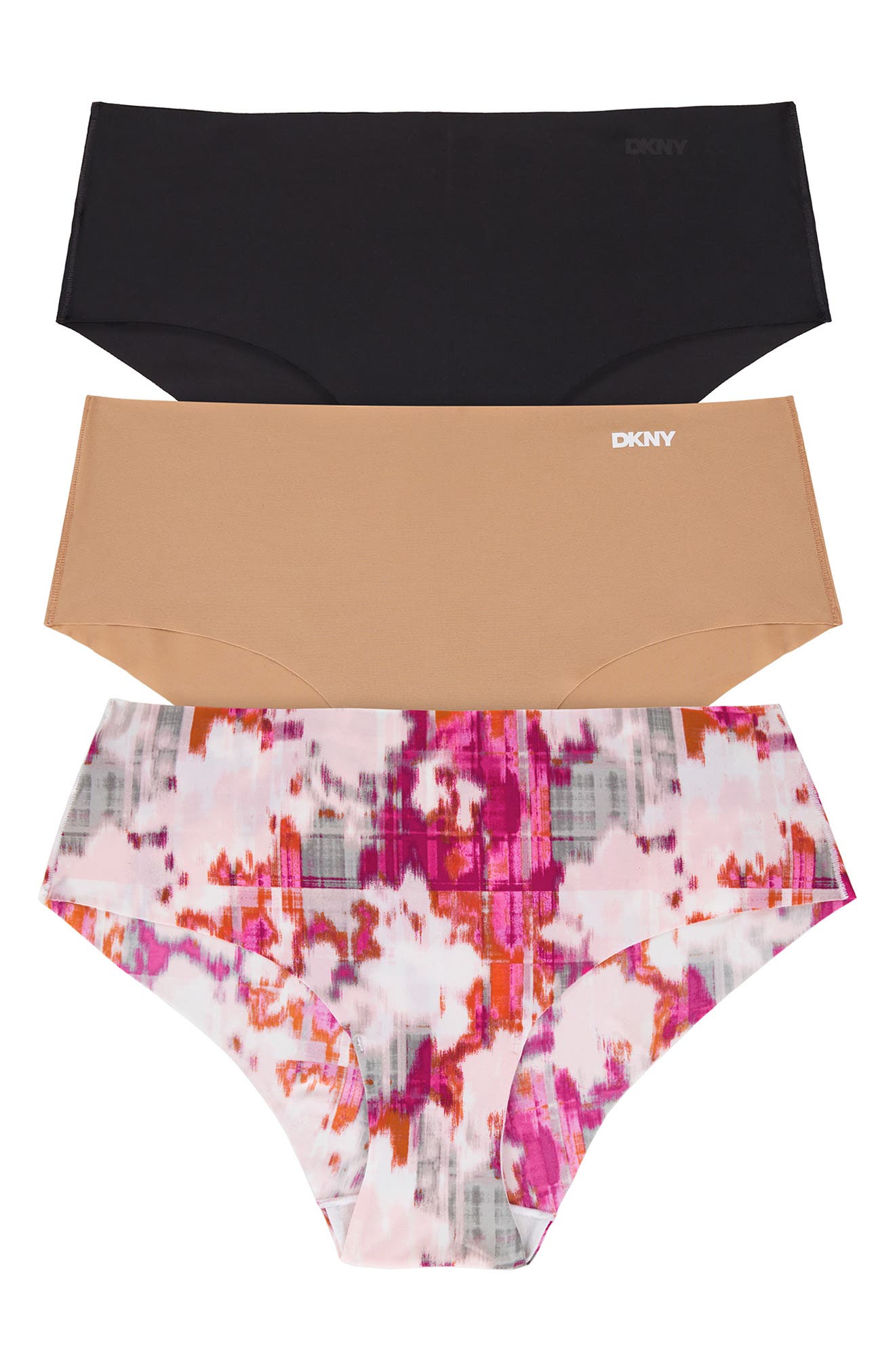 BLACK/ GLOW/ PINK MIRAGE